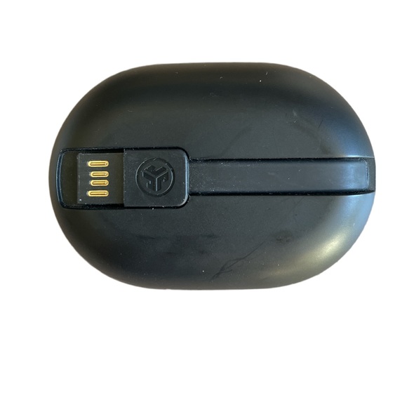 JLab JBuds Air Sport True Wireless Bluetooth Earbuds + Charging Case - Picture 5 of 5